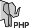 Php Elephant Clip Art